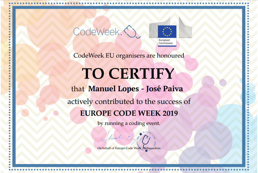 certificado_codeweek